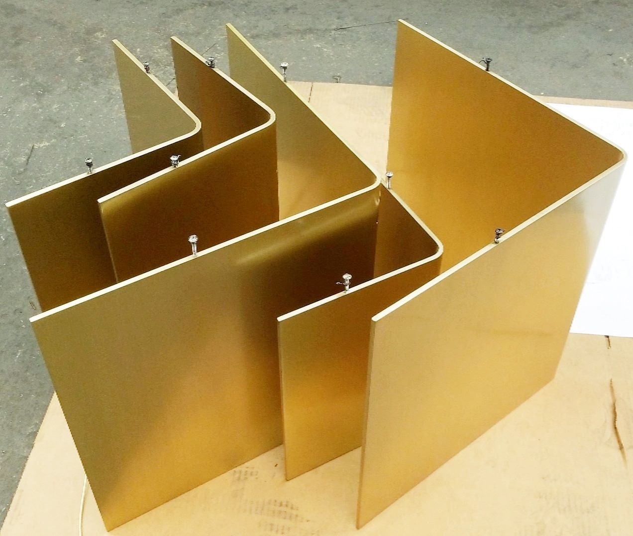 Gold Trophy — Metal Plating Company in Los Angeles, CA