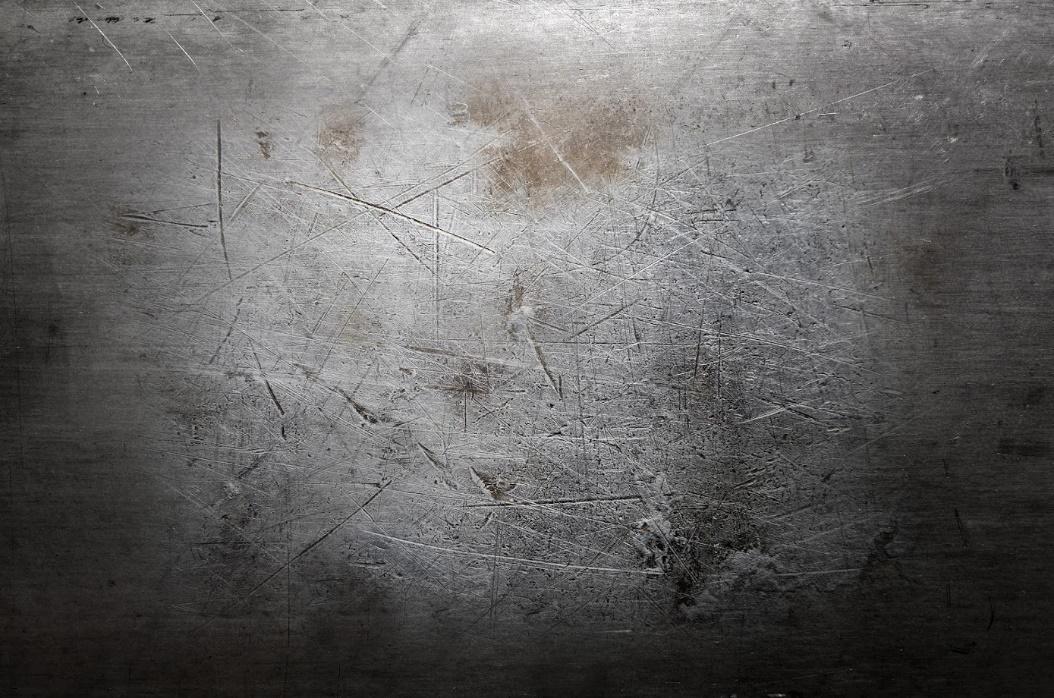Metal With Scratches — Los Angeles, California — General Plating Company