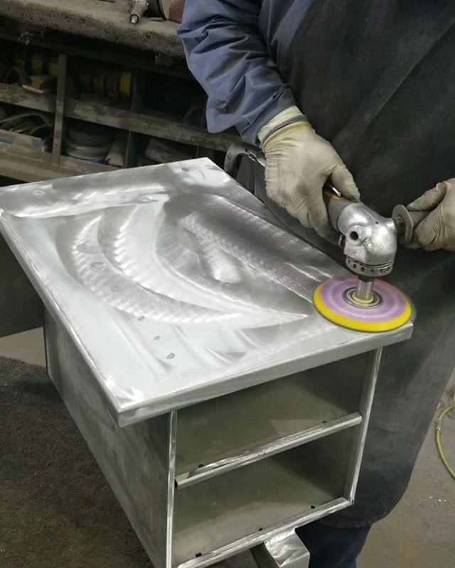 Enamel — Metal Plating Company in Los Angeles, CA