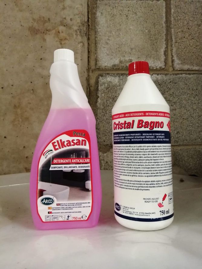 Prodotti per il bagno