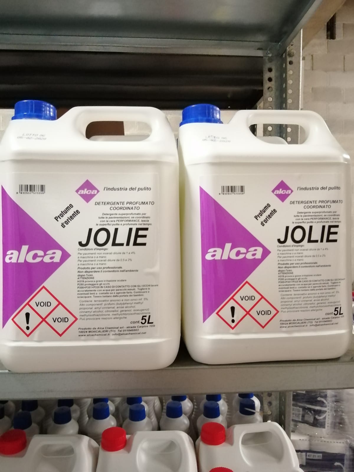 Detergenti 4