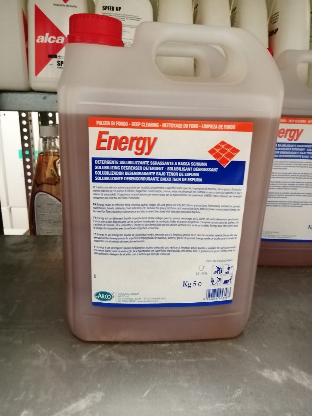 Detergente 4