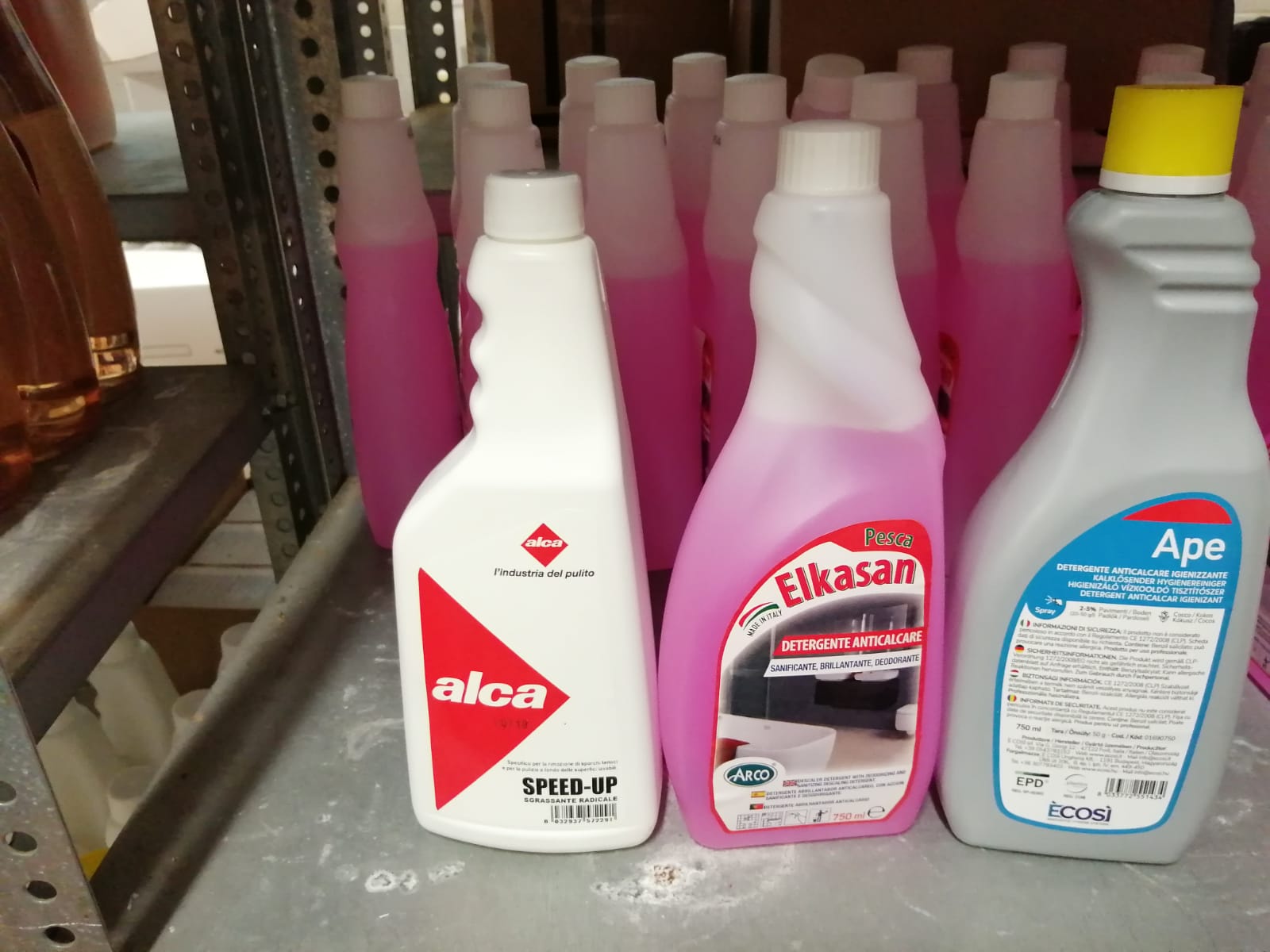 Detergenti 5