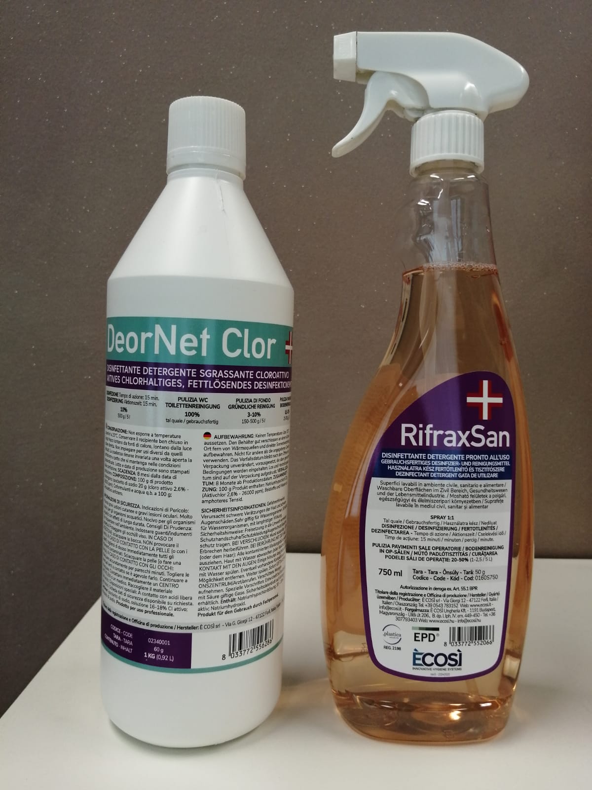 Detergenti 6