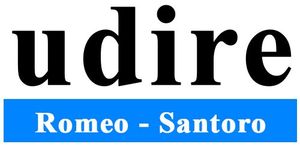 UDIRE ROMEO - SANTORO srl - LOGO