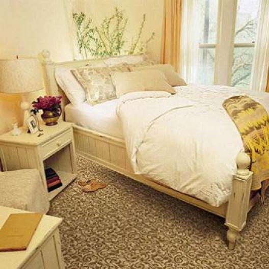 carpet in bedroom