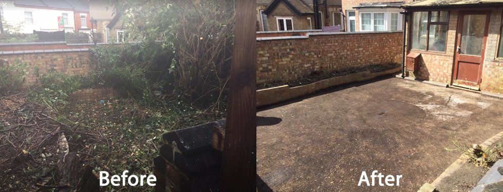 garden clearance services