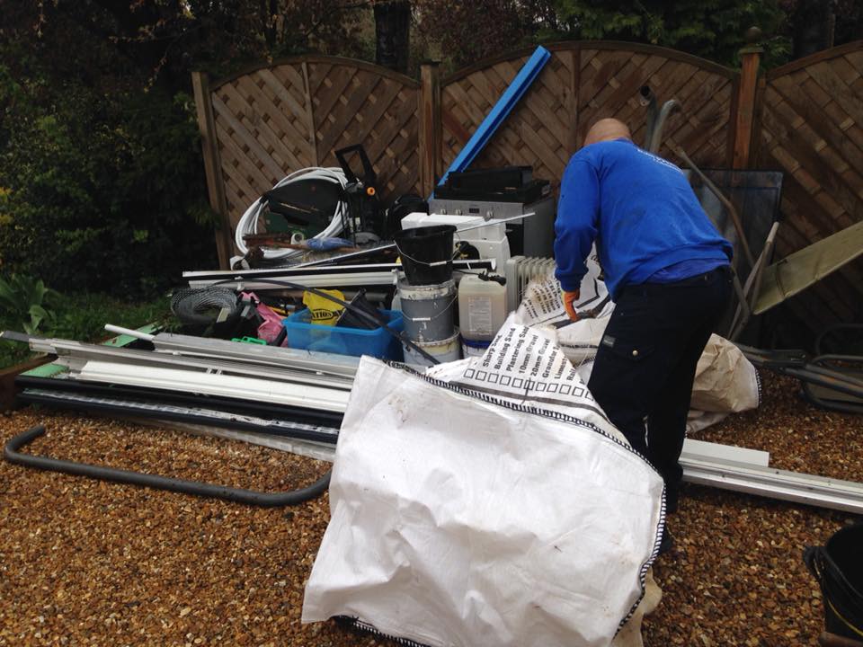 Rubbish removal
