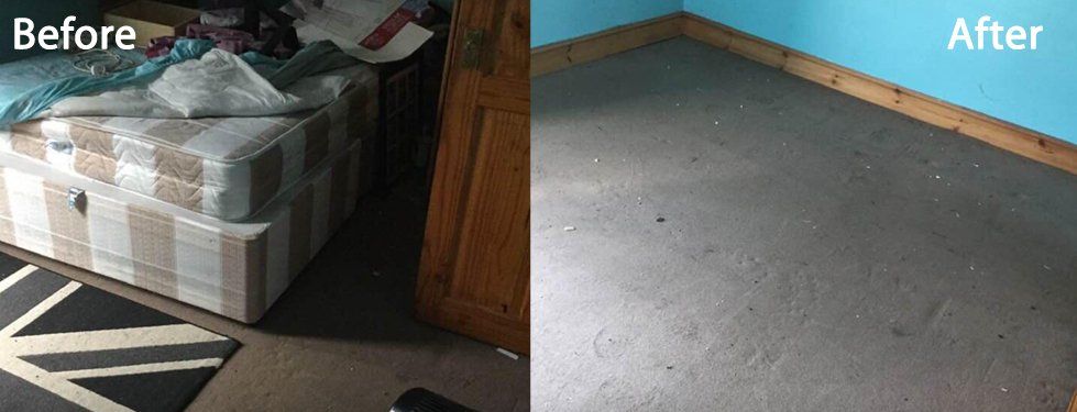 Probate house clearance