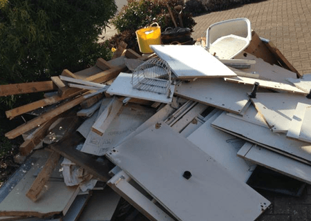Rubbish removal