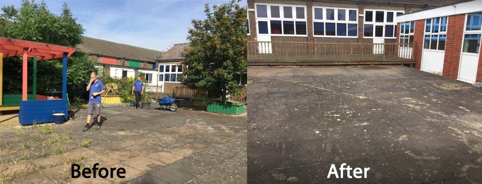 Commercial clearance