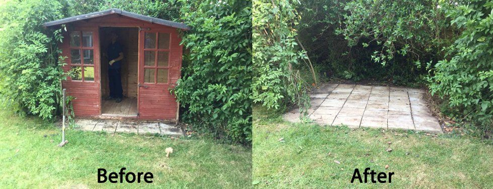 garden clearance services