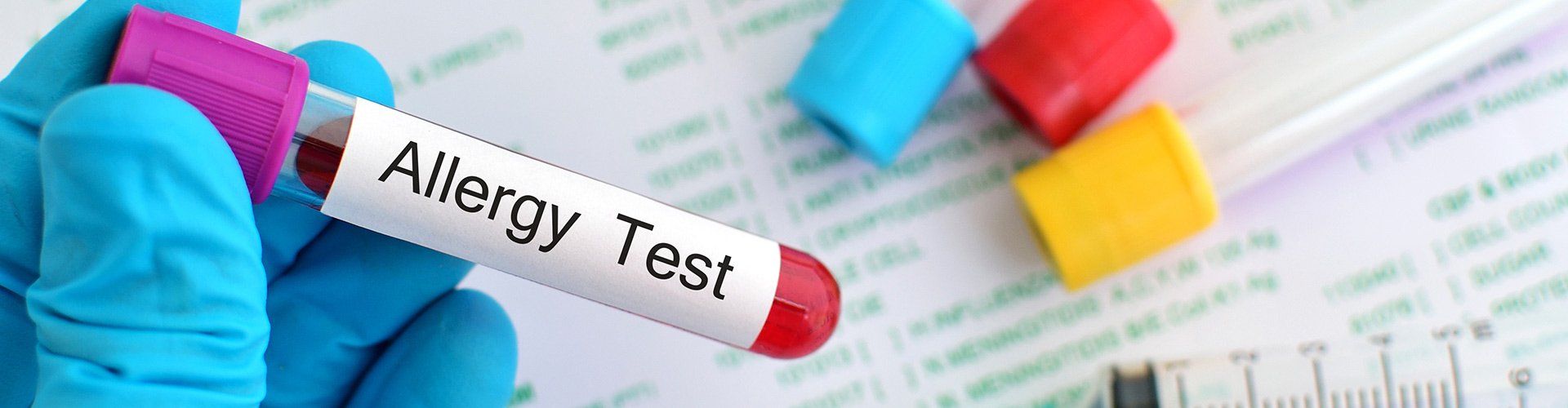 Conditions We Treat | Allergy, Asthma and Immunology | Fort Worth, TX