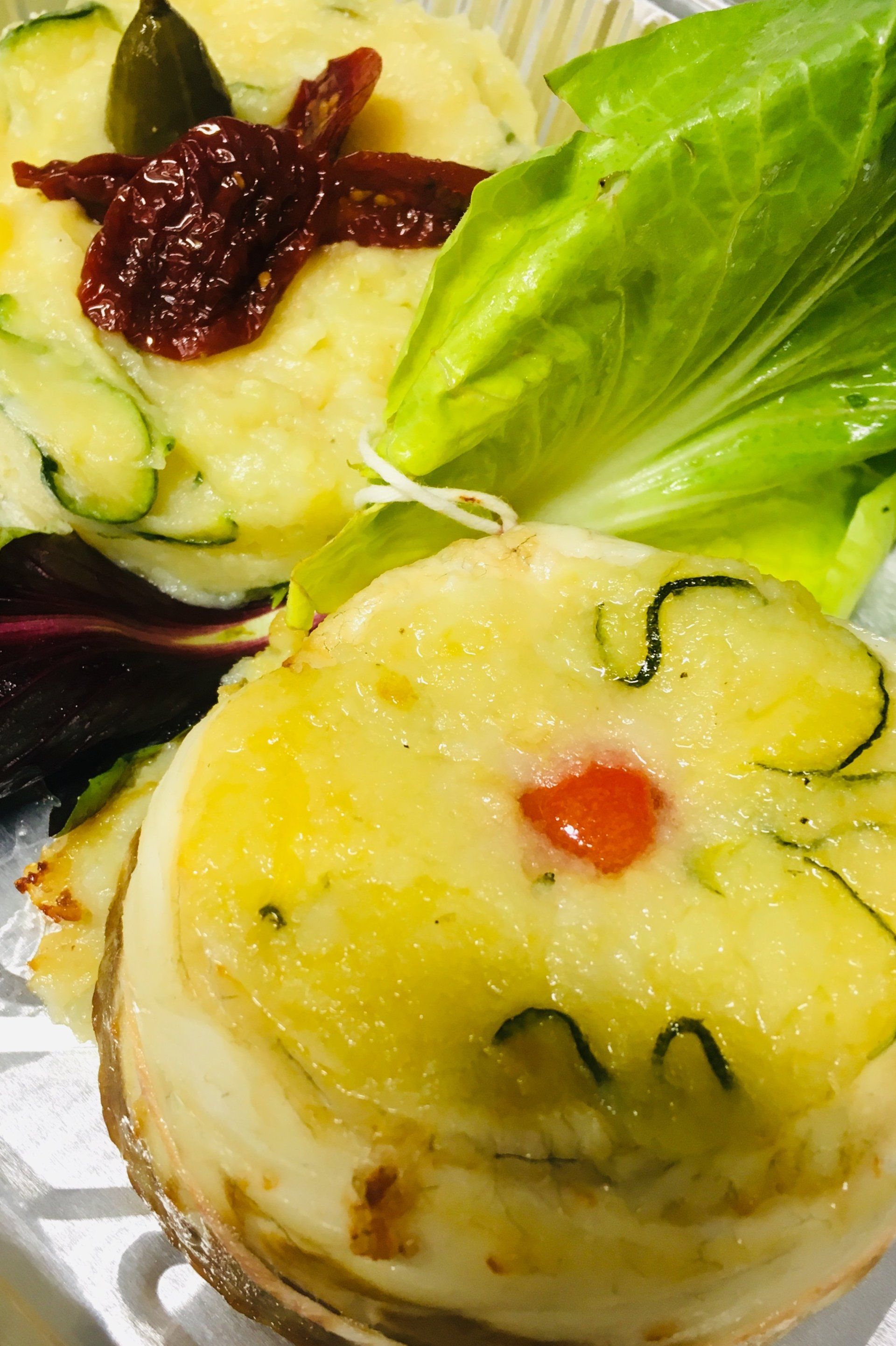 crostate all'ananas
