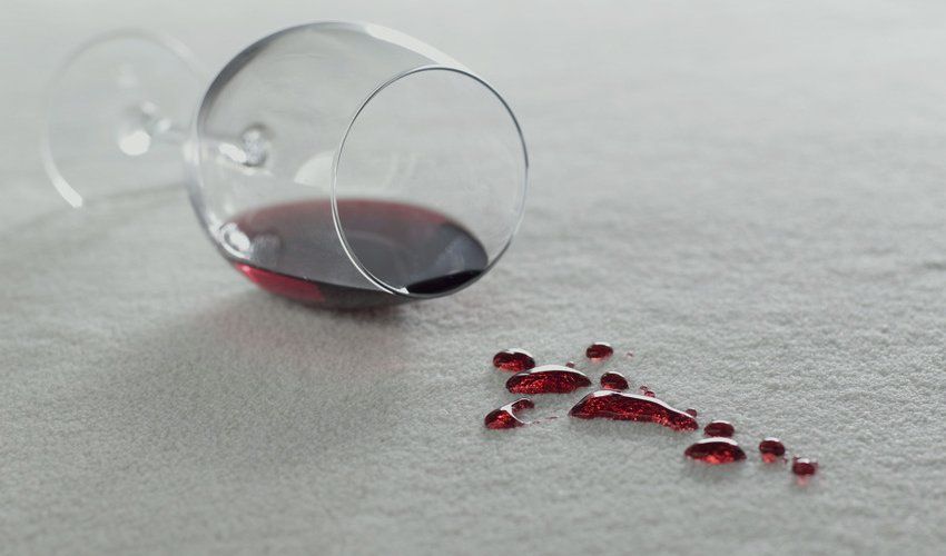 Stain removal services