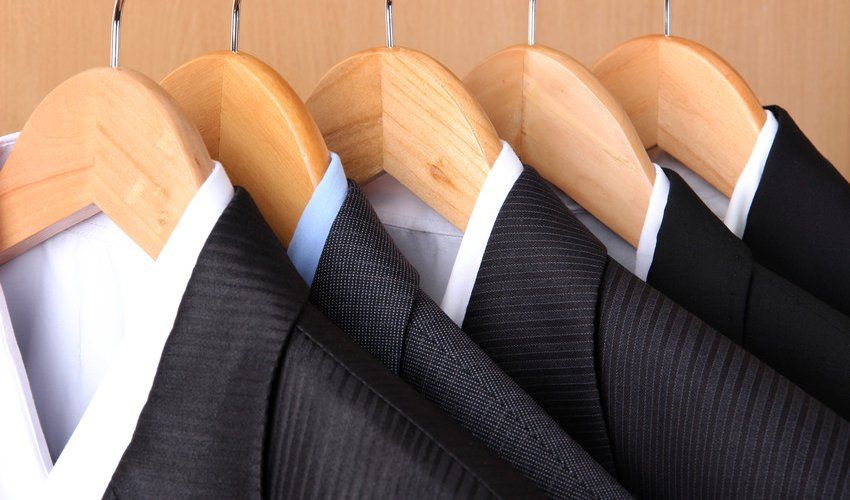 Local dry cleaners