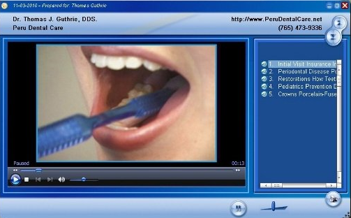 CAESY - Patient Video Education