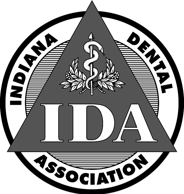 indiana dental association logo