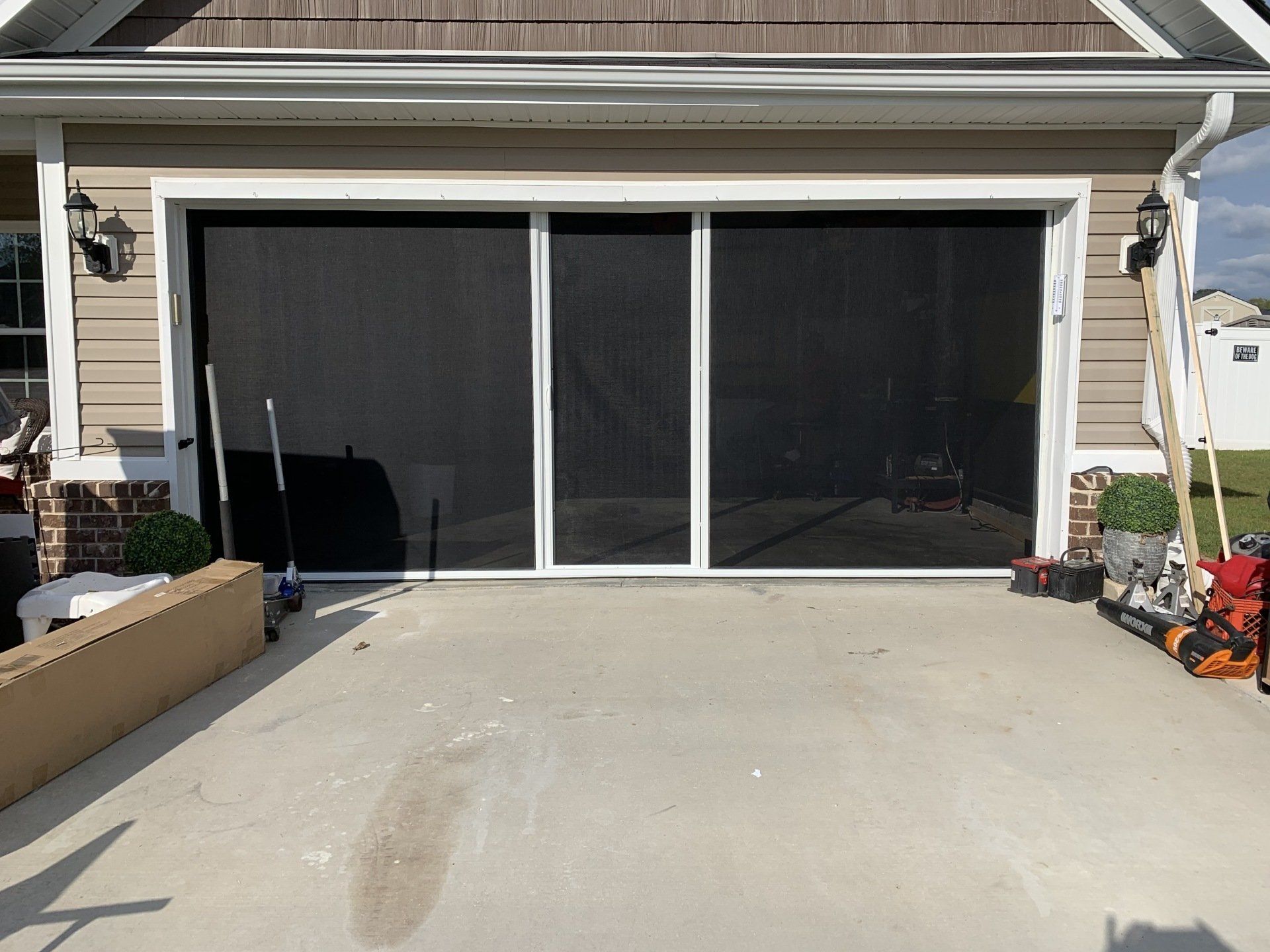 Garage Door