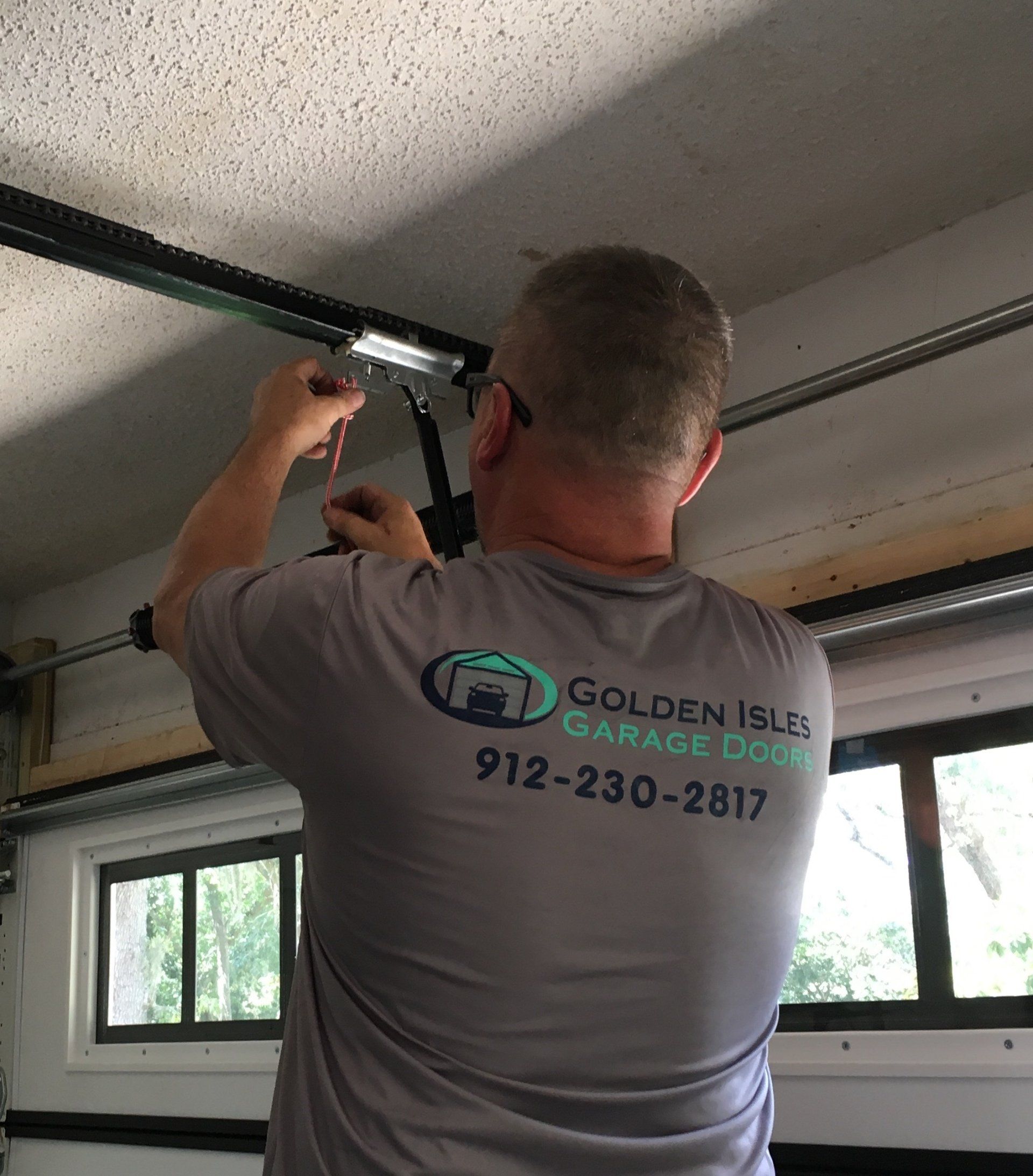 garage door repair brunswick ga