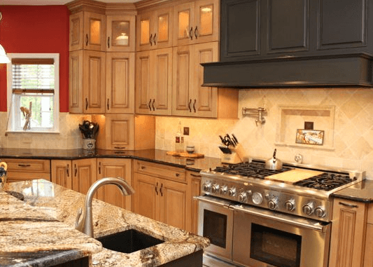 A Kitchen Designed Around Your Life