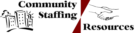 Community Staffing Resources