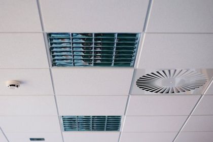 Commercial air conditioning