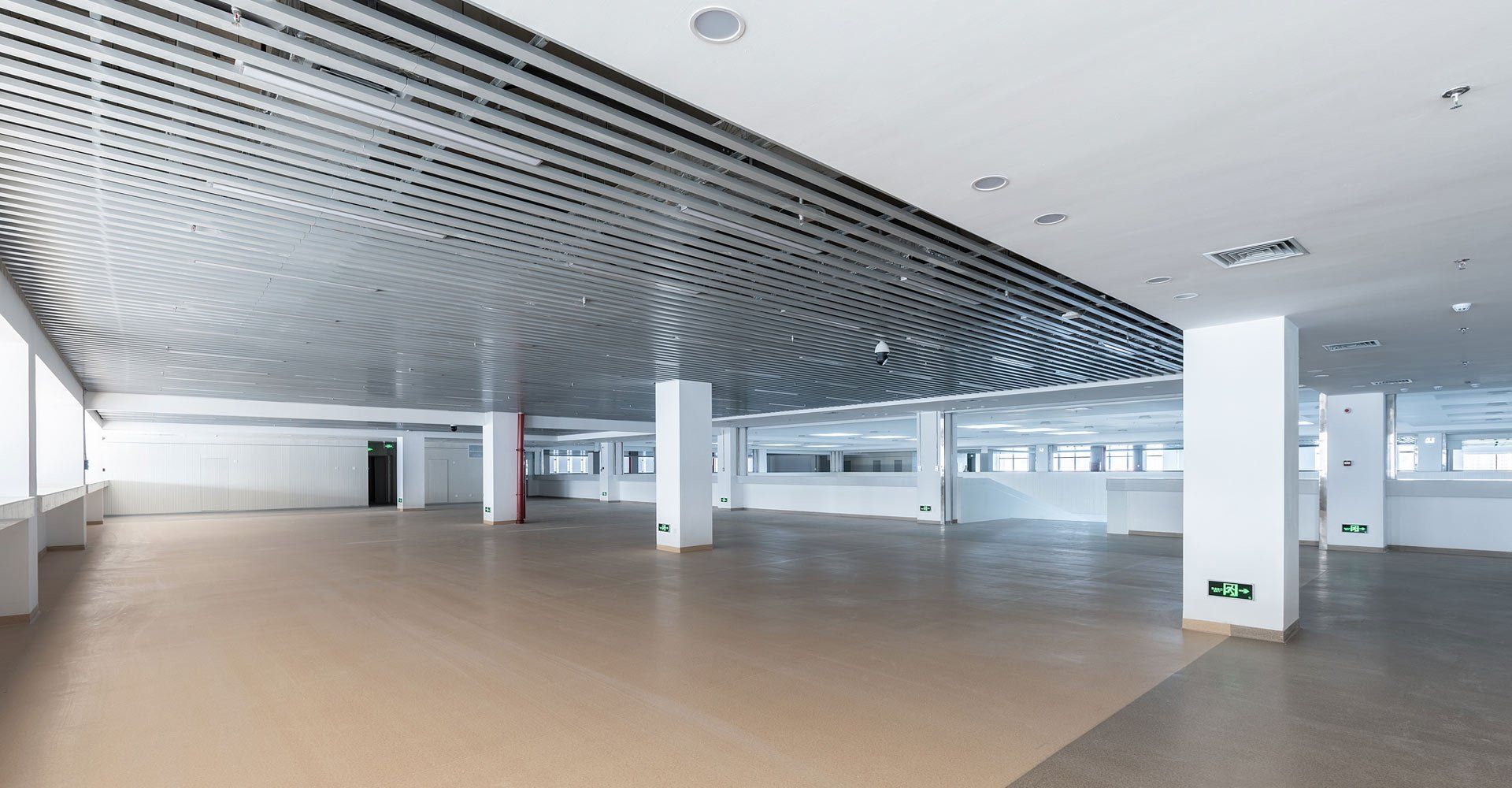 commercial heating & AC