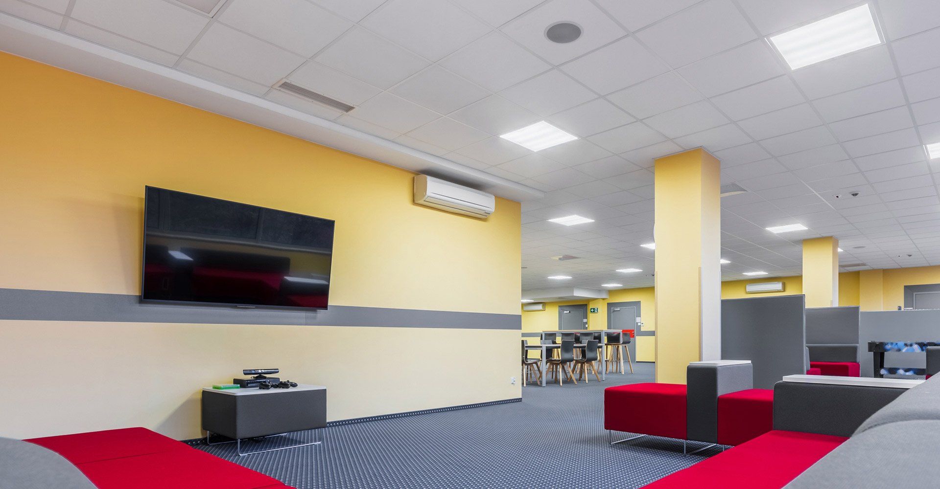 commercial air conditioning