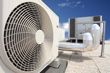 Heating  & cooling