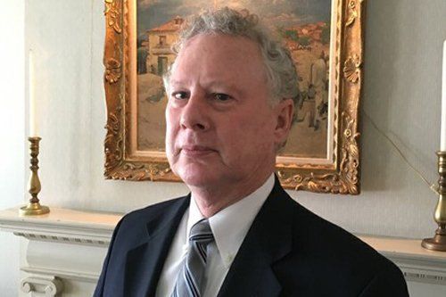 Robert G. Smith- Funeral Director (Semi-retired)