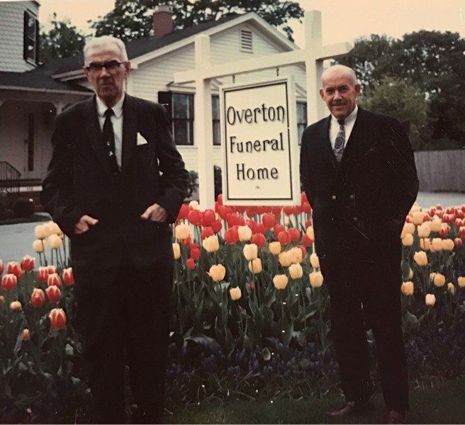 Overton Funernal Home owners