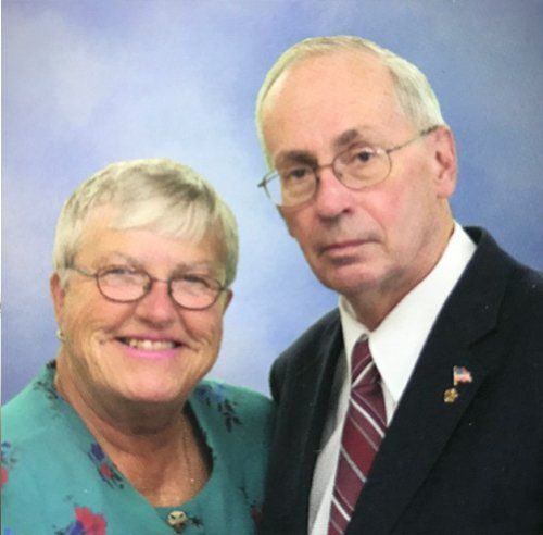 A. Wayne Overton- President (retired)