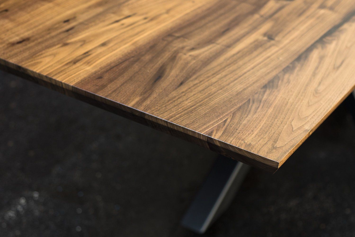 live edge tables