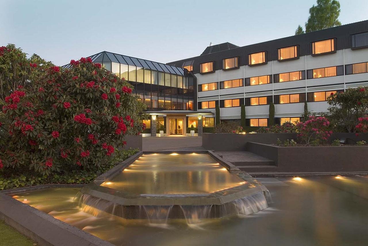 George Hotel Electricity Tender | DETA Consulting
