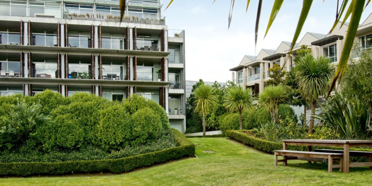 Trinity Apartments Renewable Project | DETA Consulting