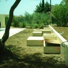 area a bordo piscina