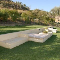 are verde con area relax