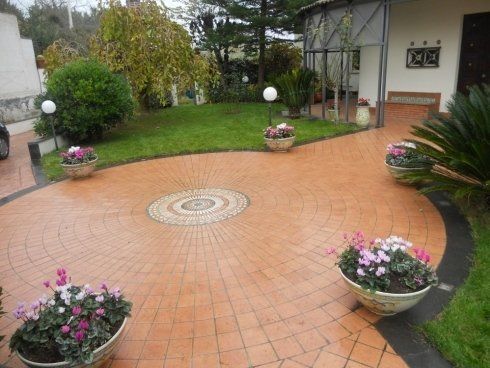 realizzazione e allestimento giardino