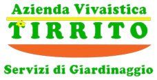 AZIENDA VIVAISTICA TIRRITO - LOGO
