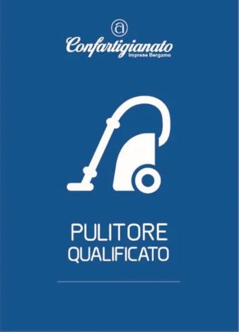 certificato Pulitore Qualificato