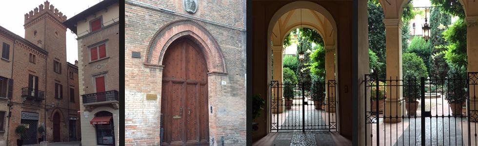 palazzo sede legale