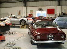 Classic car