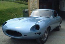 Classic car