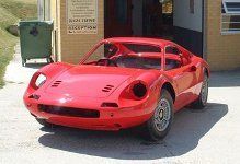 Classic car