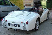 Classic car