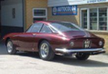 Classic car