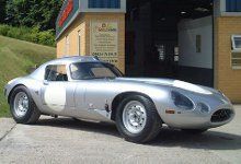 Classic car