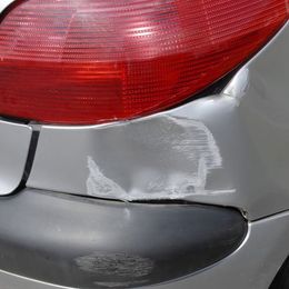 Heavy impact repairs