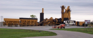 hot mix Asphalt Plants
